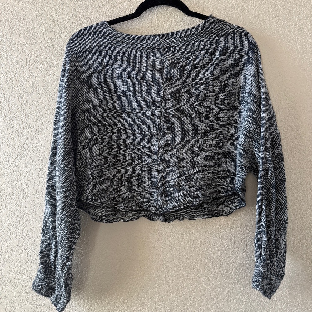 Free People long sleeve top - Picture 4 of 4